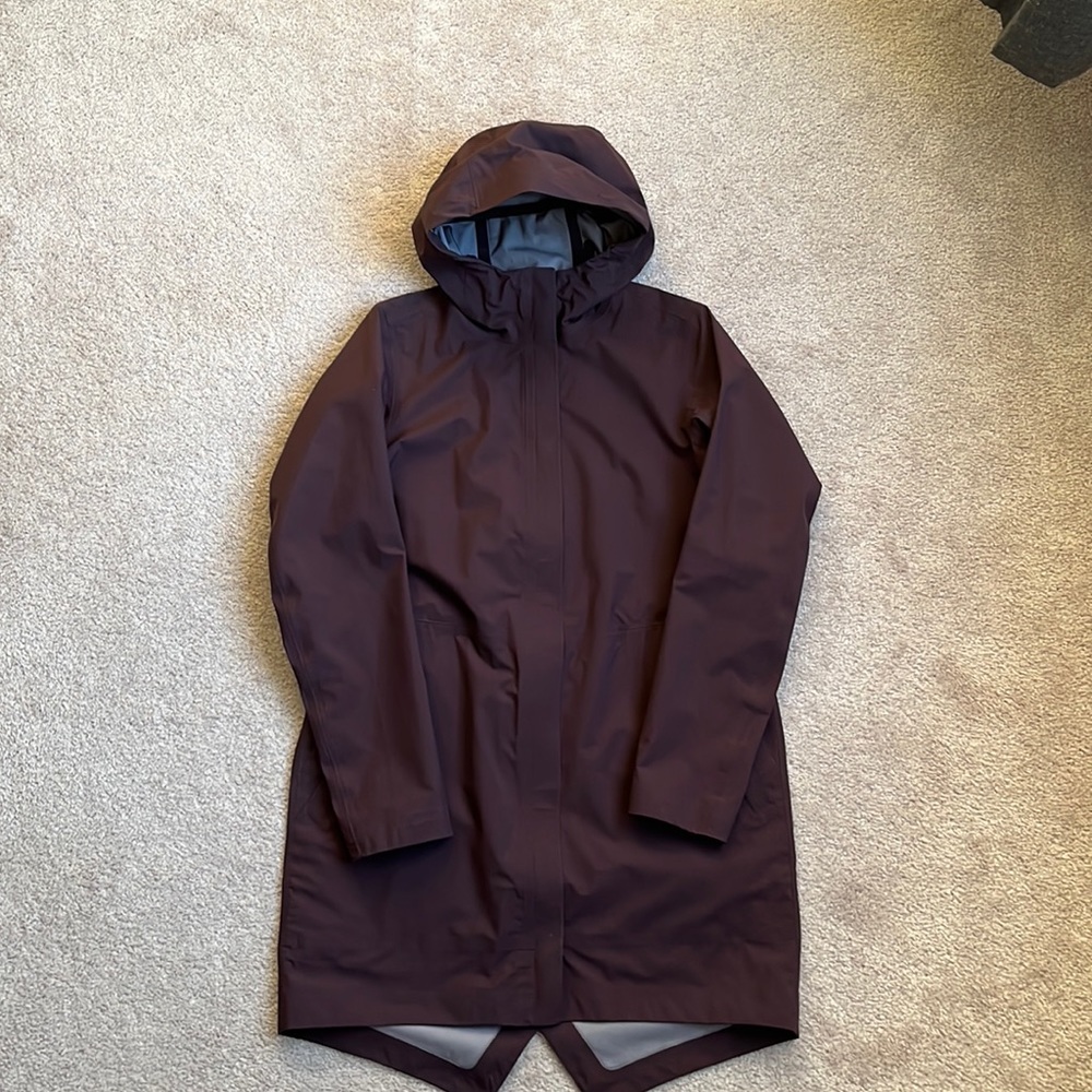 Lululemon Rain Jacket